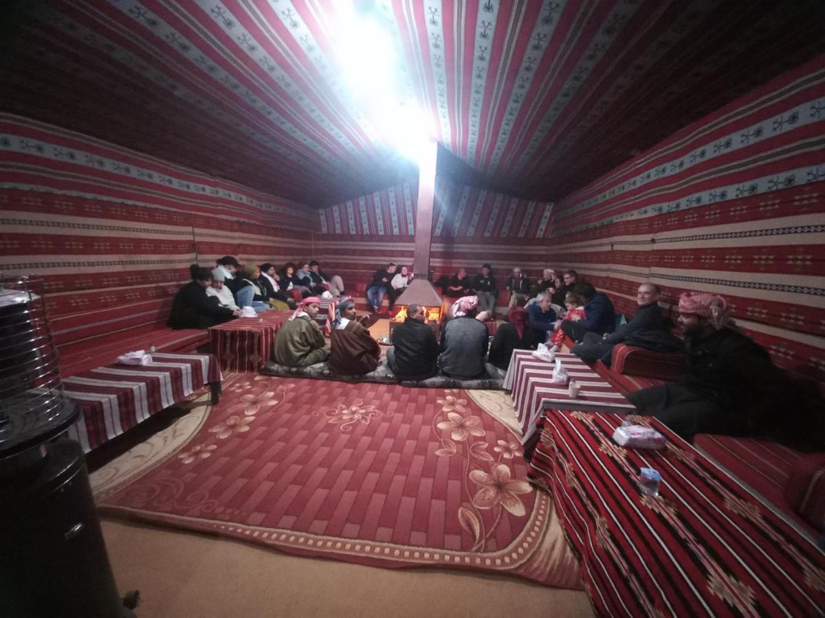 Wadi Rum Secrets Camp Exterior photo