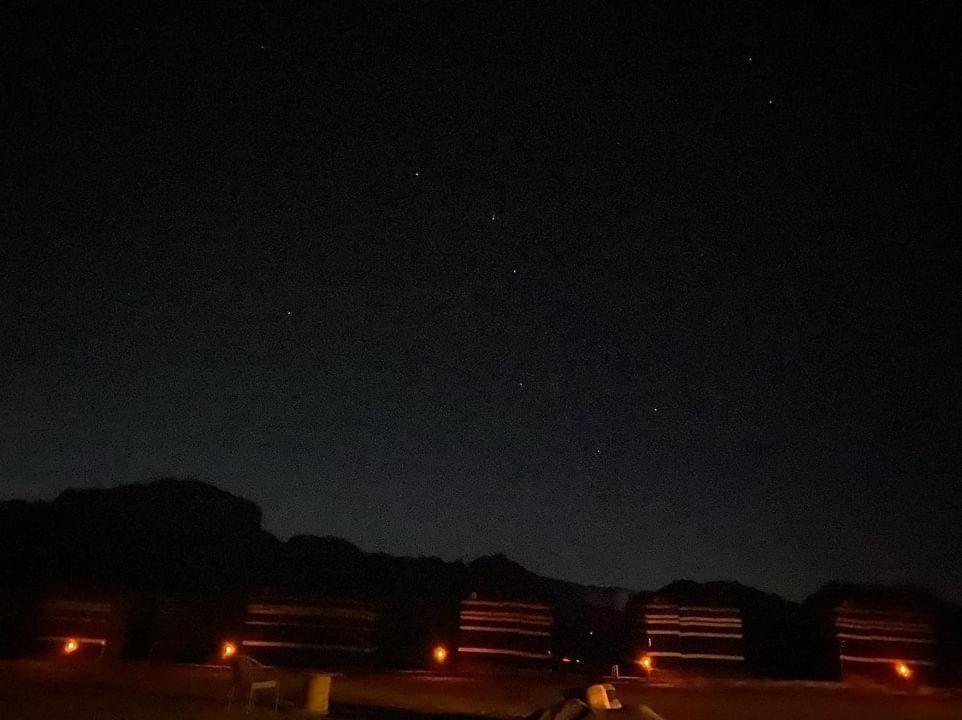 Wadi Rum Secrets Camp Exterior photo