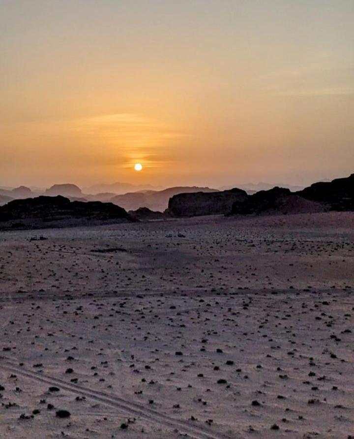 Wadi Rum Secrets Camp Room photo